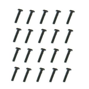پیچ ریموت مدل blk3 سایز 2 میلیمتر بسته 20 عددی